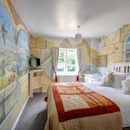 Heywood Hall Denstone Esterno foto