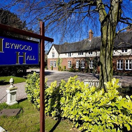 Heywood Hall Denstone Esterno foto