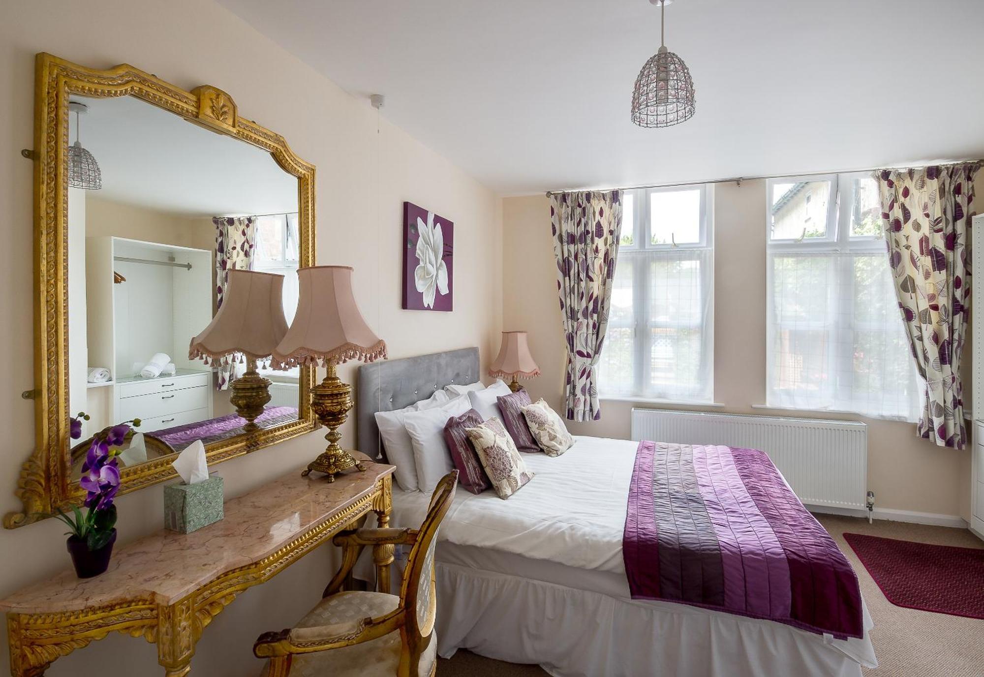 Heywood Hall Denstone Esterno foto