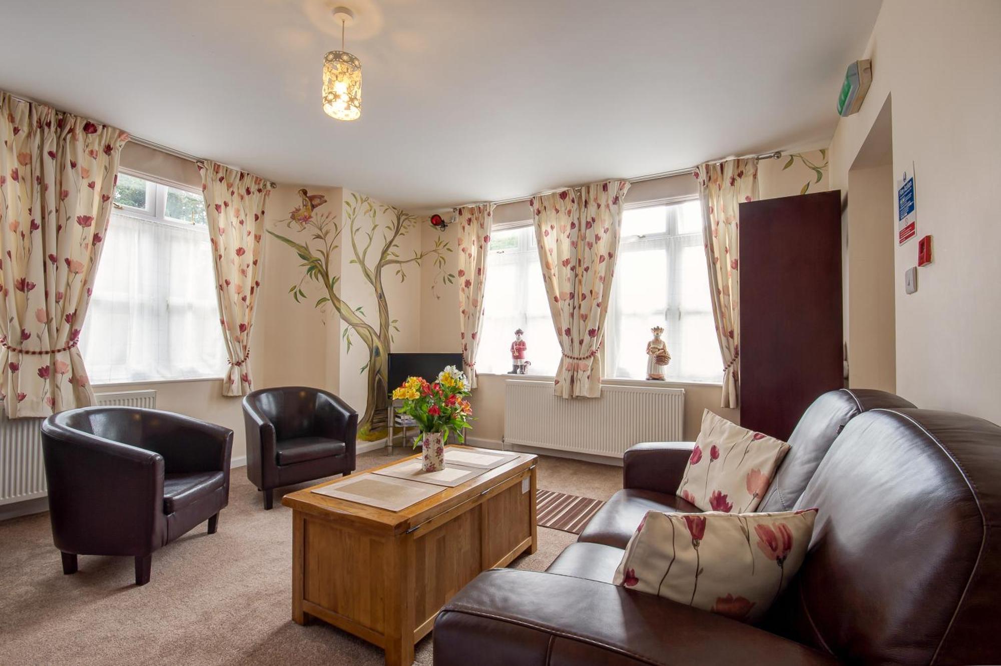 Heywood Hall Denstone Esterno foto