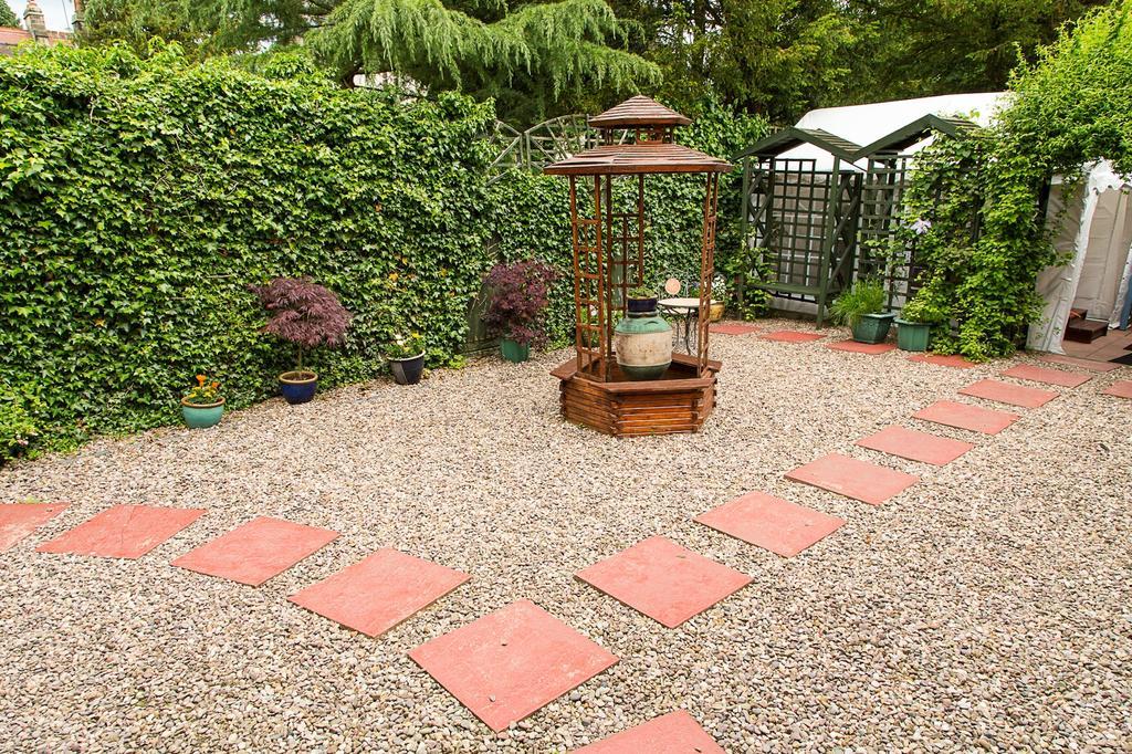 Heywood Hall Denstone Esterno foto