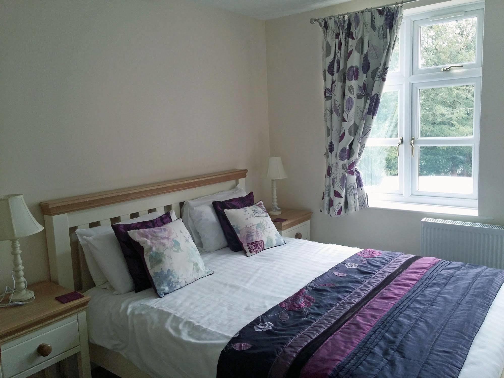 Heywood Hall Denstone Esterno foto